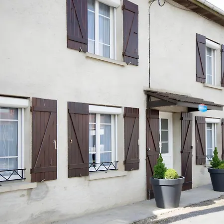 Comme Chez Soi En Champagne Apartment Fromentieres (Marne)