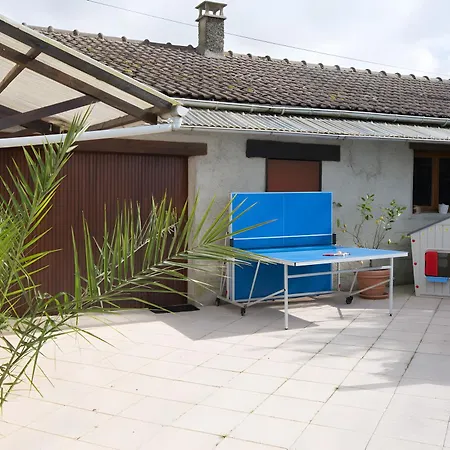 Comme Chez Soi En Champagne Apartment