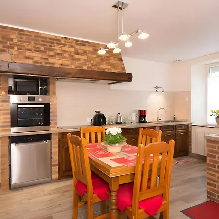 Apartment Comme Chez Soi En Champagne Fromentieres (Marne)