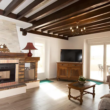 Comme Chez Soi En Champagne * Fromentieres (Marne)