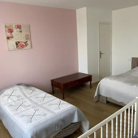 Comme Chez Soi En Champagne Apartment Fromentieres (Marne)