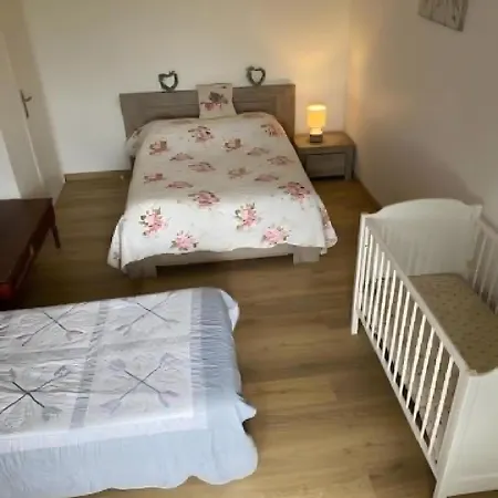 Comme Chez Soi En Champagne Apartment *