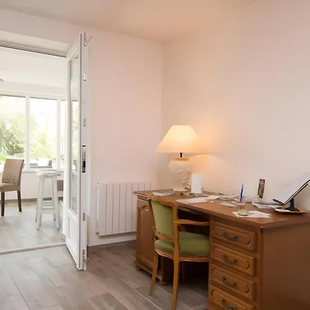 Comme Chez Soi En Champagne Apartment